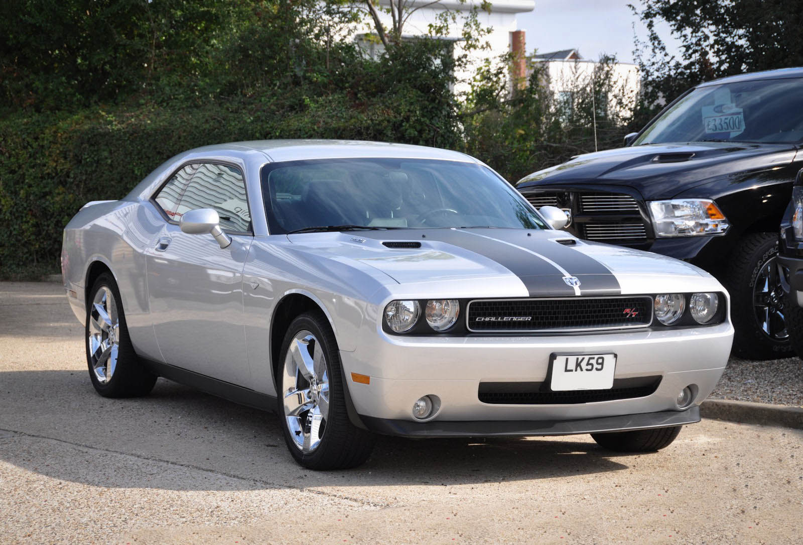 Dodge Challenger RT