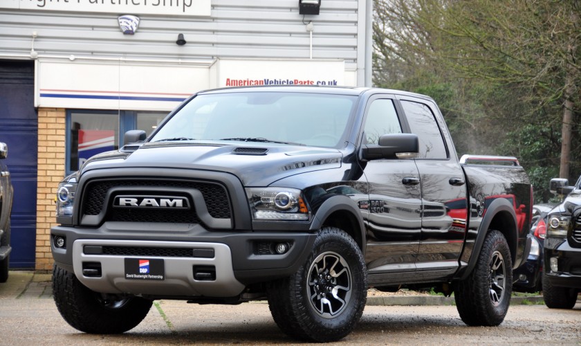 Dodge Ram Rebel