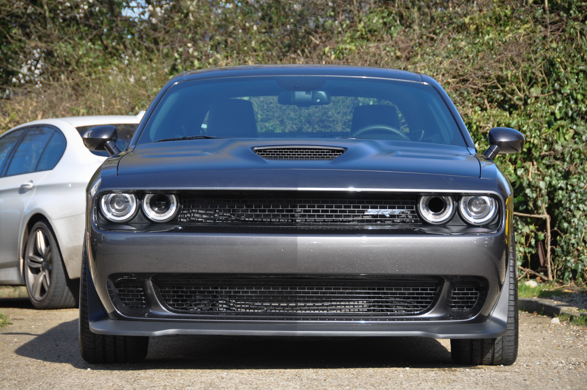 Dodge Challenger SRT Hellcat