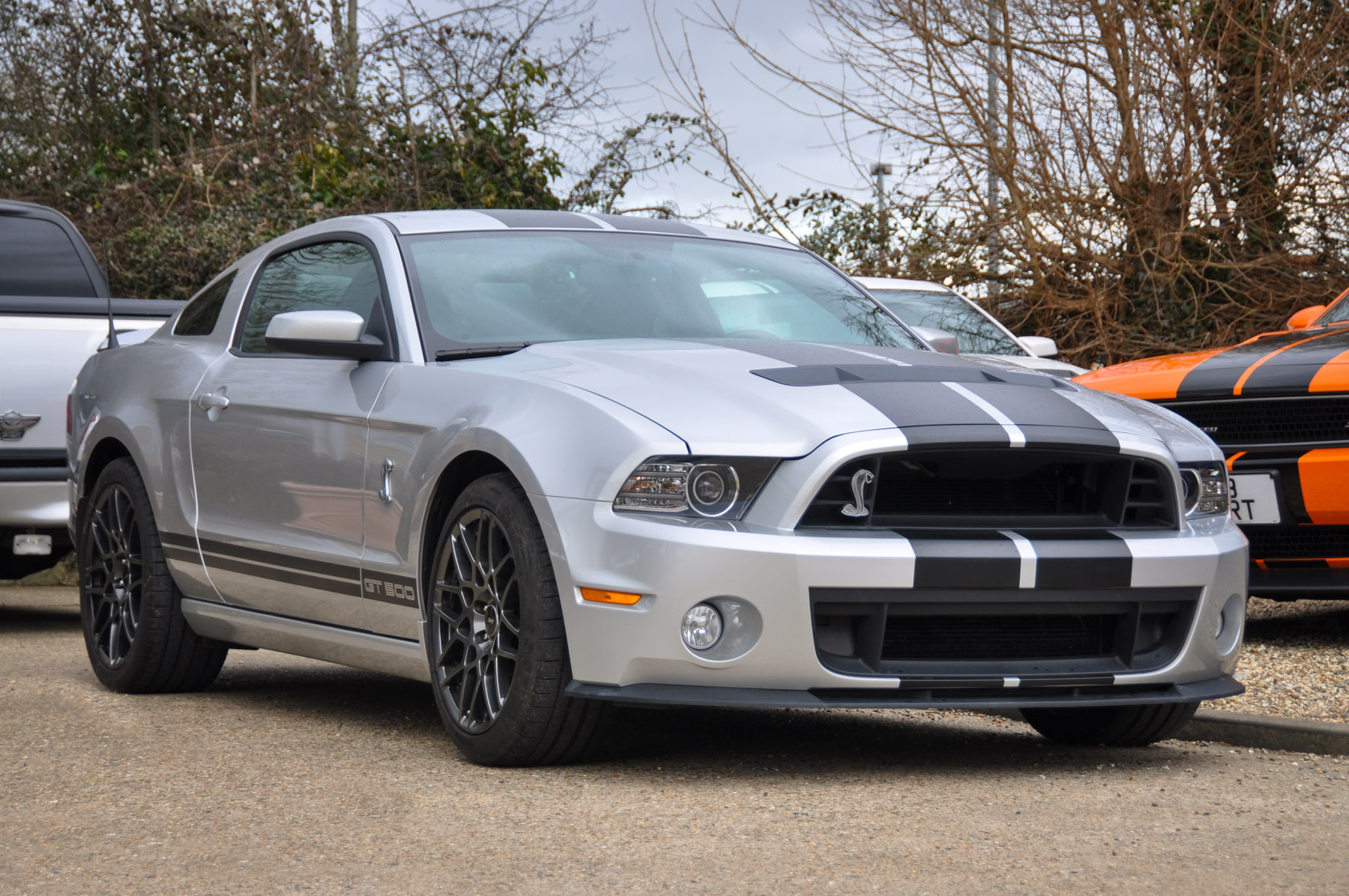 Mustang GT500 Shelby