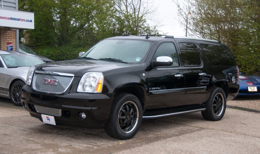 GMC Yukon Denali XL