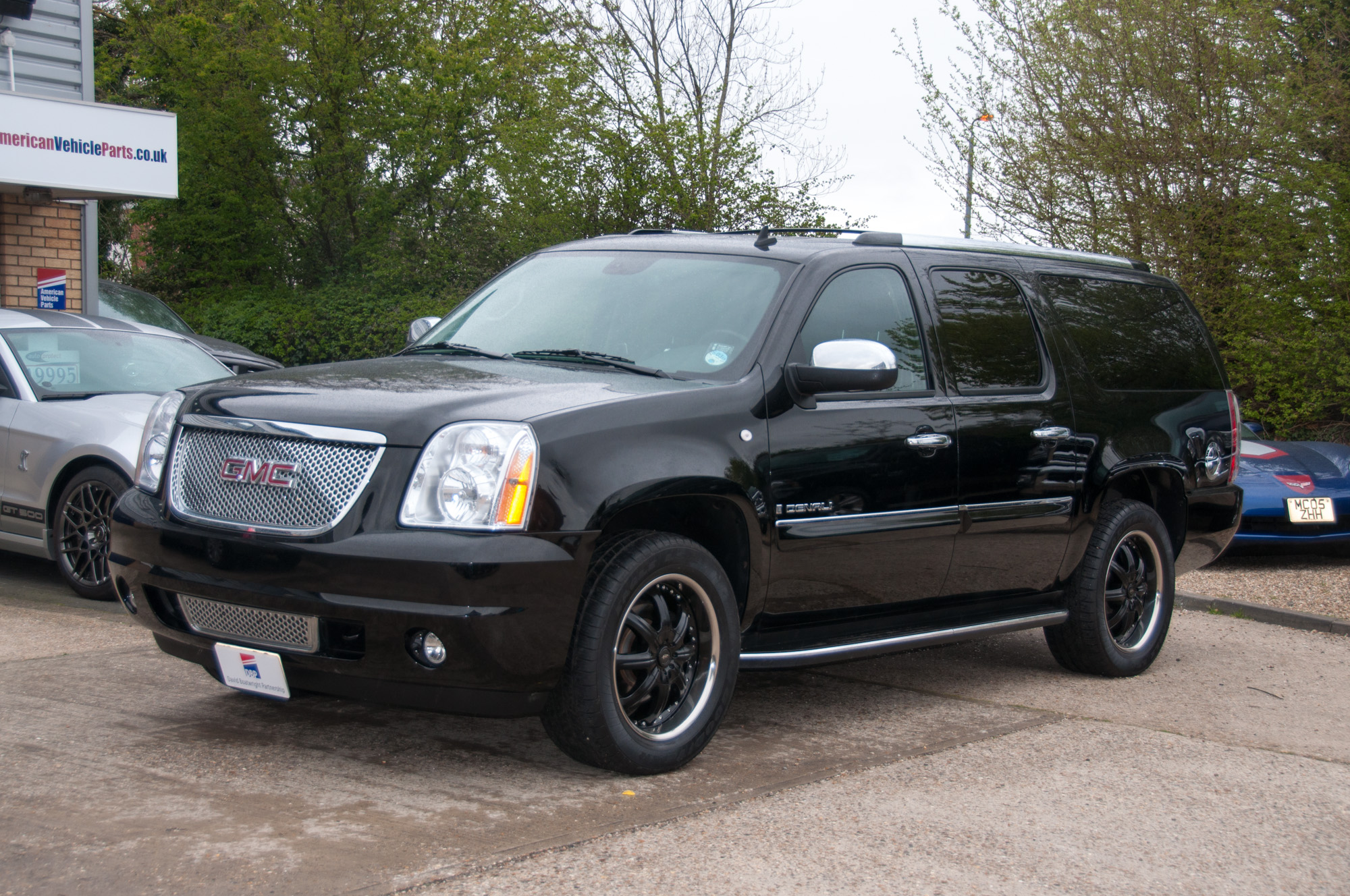 GMC Yukon Denali XL