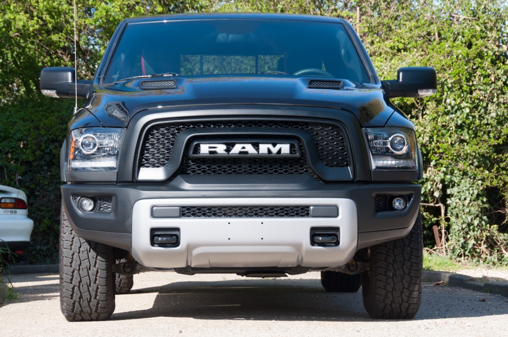 Dodge Ram 1500 Rebel 4x4