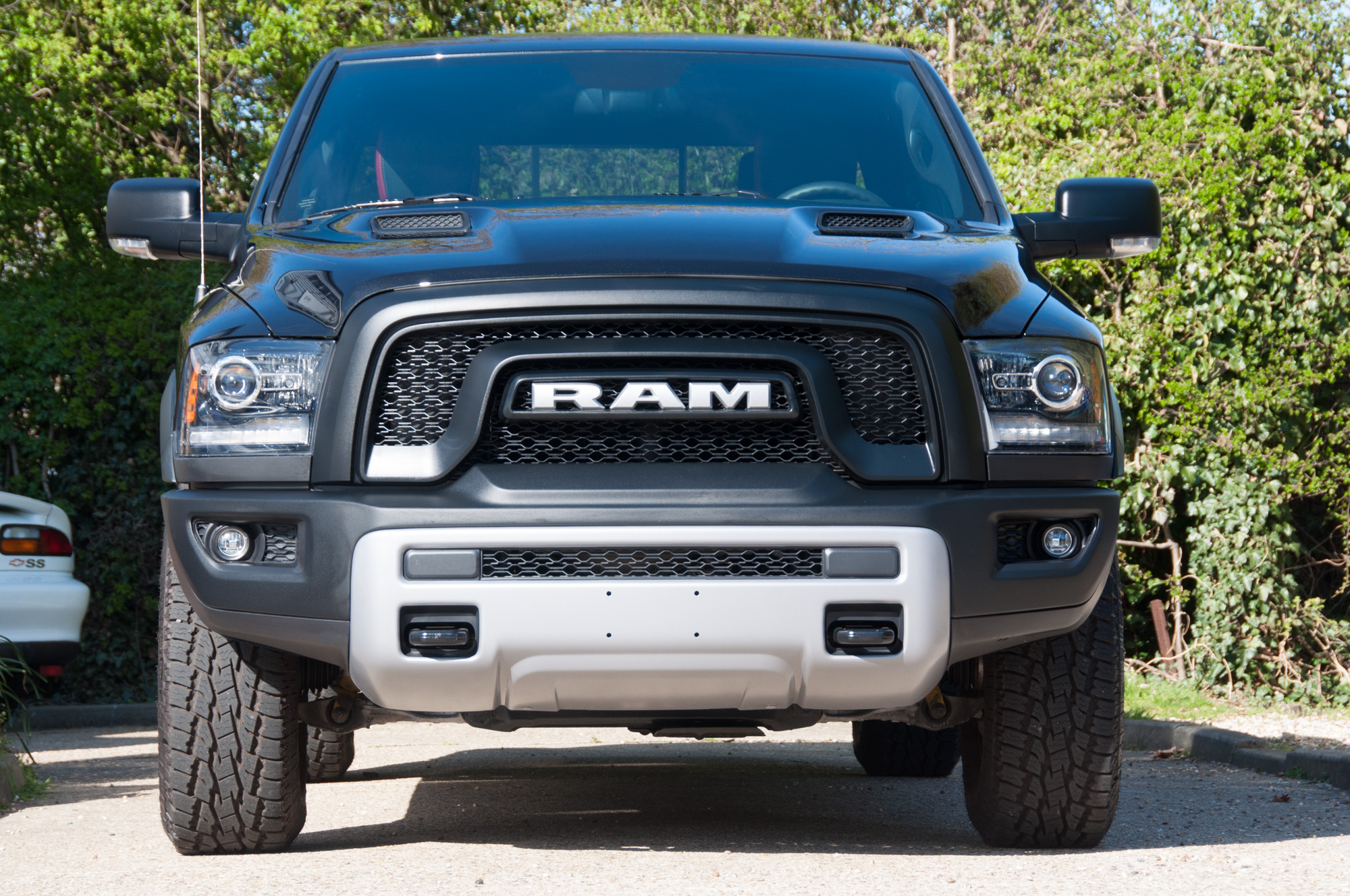 Dodge Ram 1500 Rebel 4x4