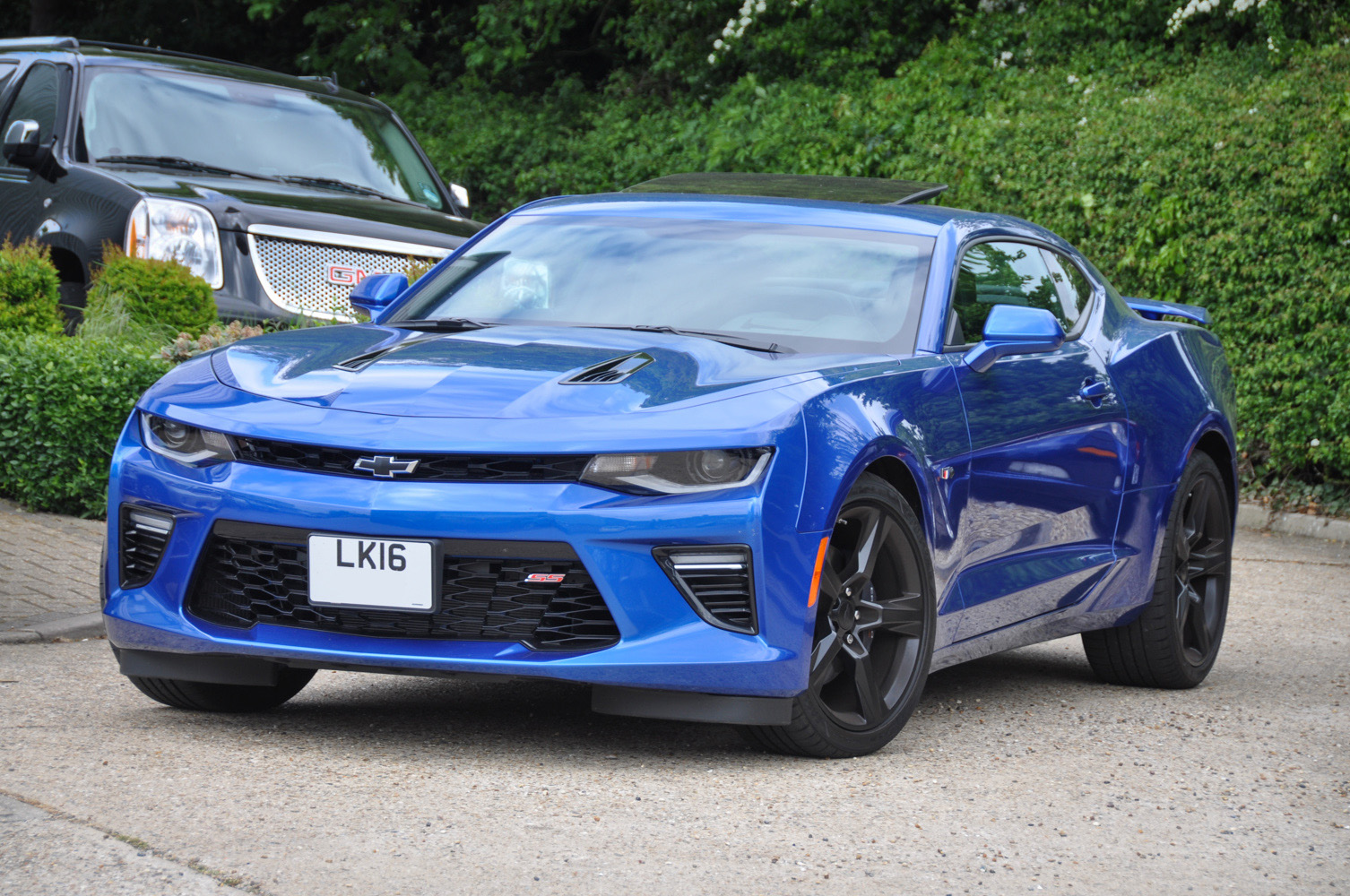 2016 Chevrolet Camaro