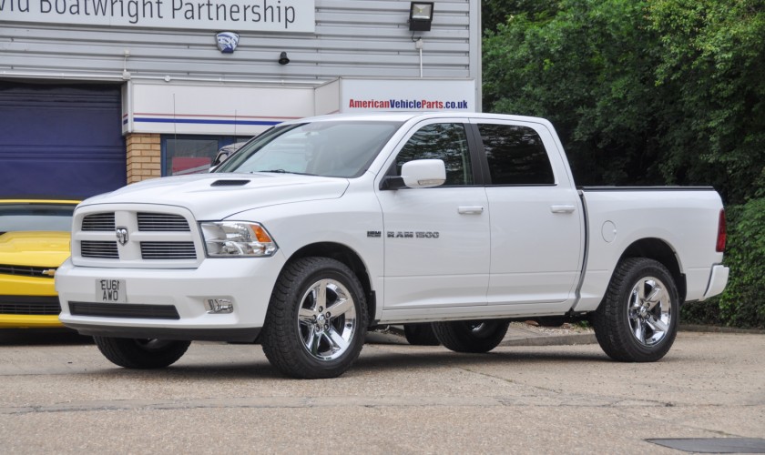 2011 Dodge Ram for sale