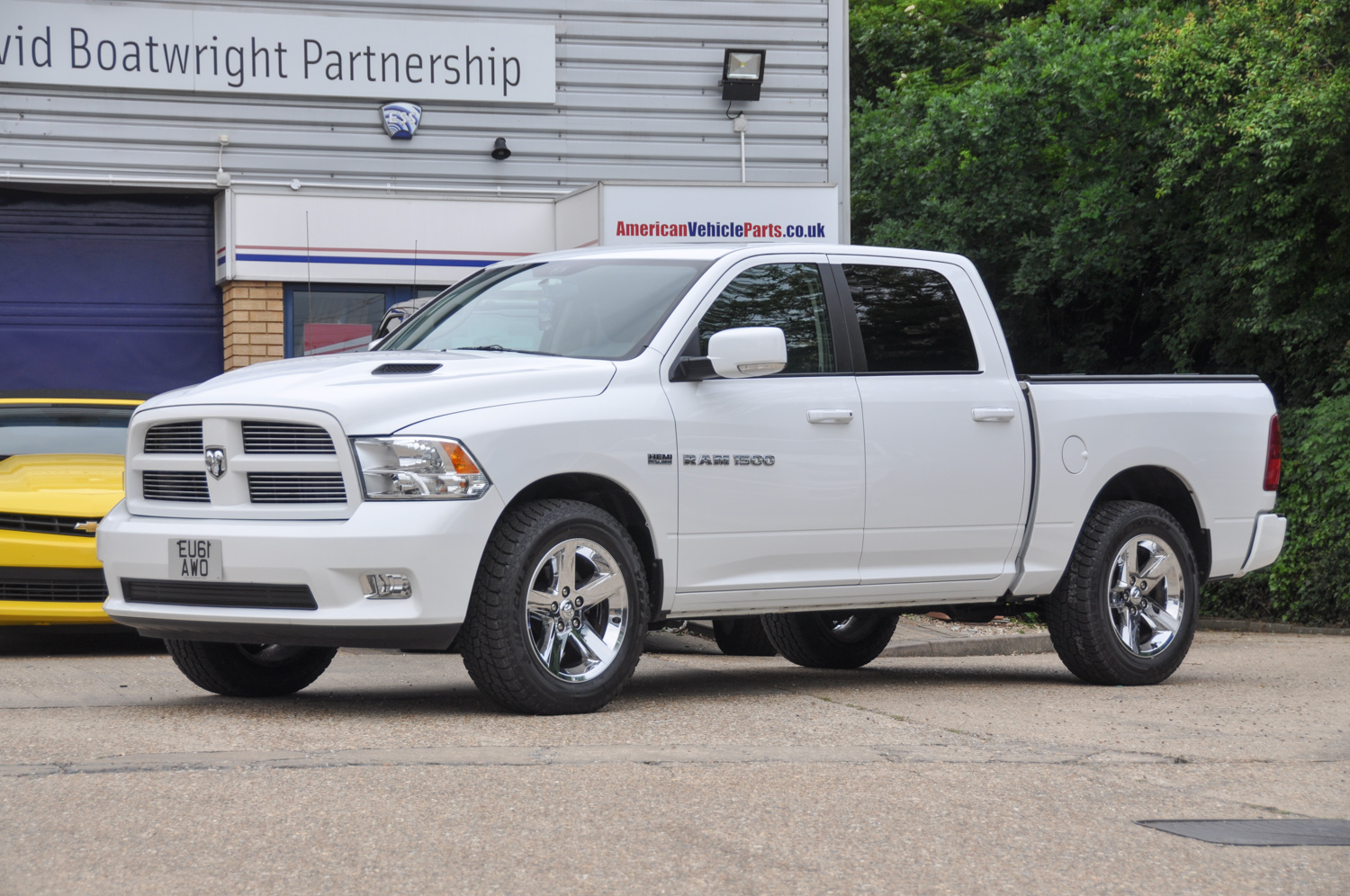 2011 Dodge Ram for sale