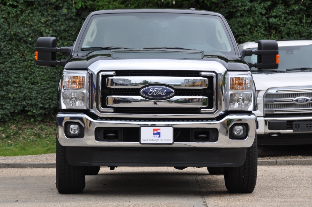 2016 F250 Super Duty Supercab