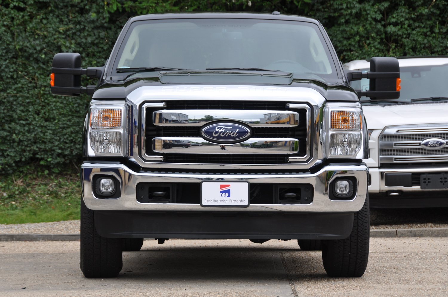 2016 F250 Super Duty Supercab