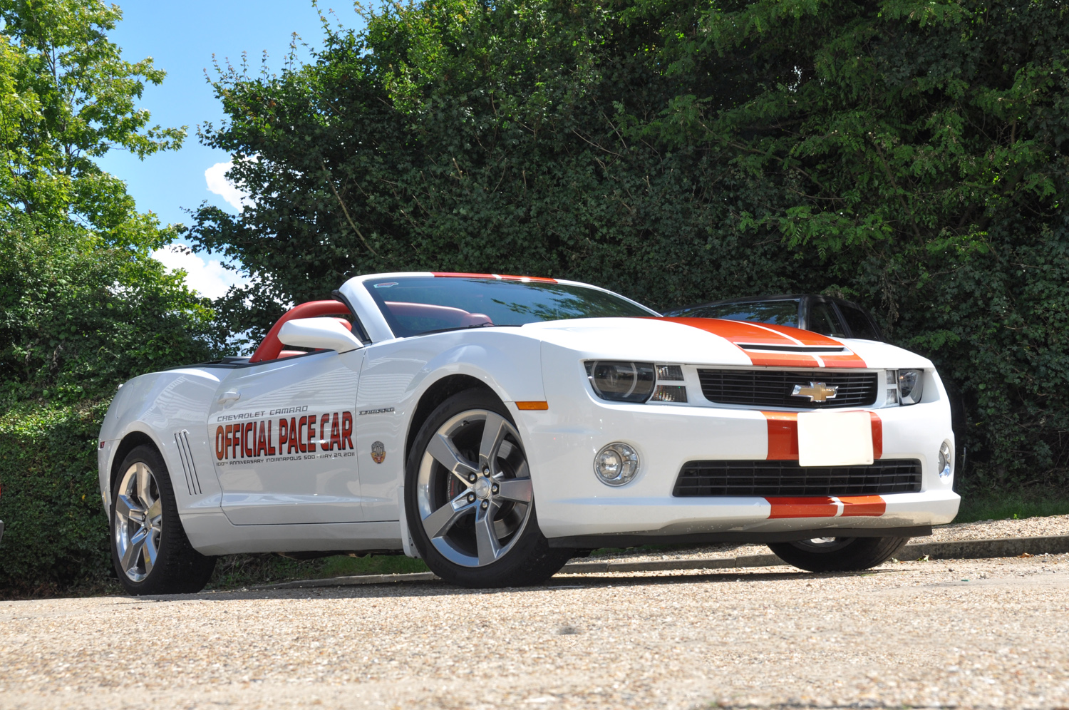 Chevrolet Camaro Pace Car