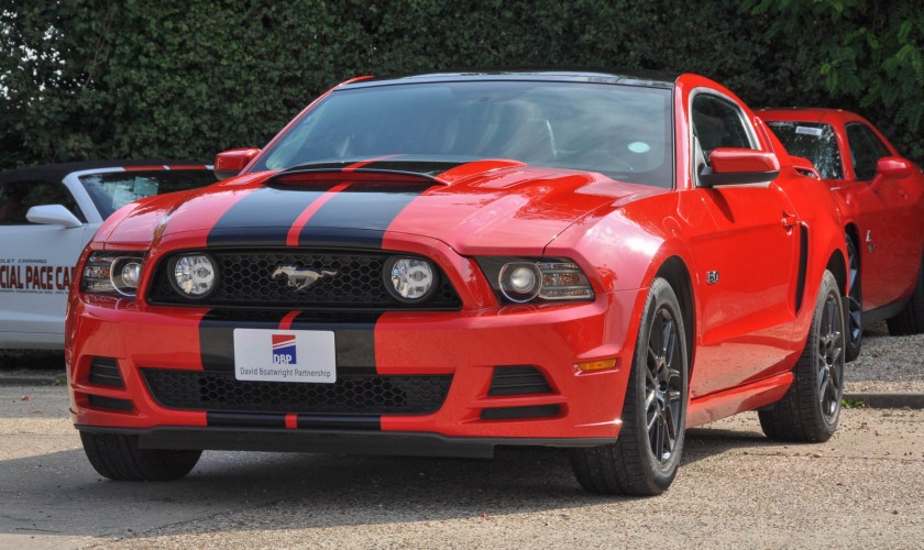 2014 Ford Mustang GT