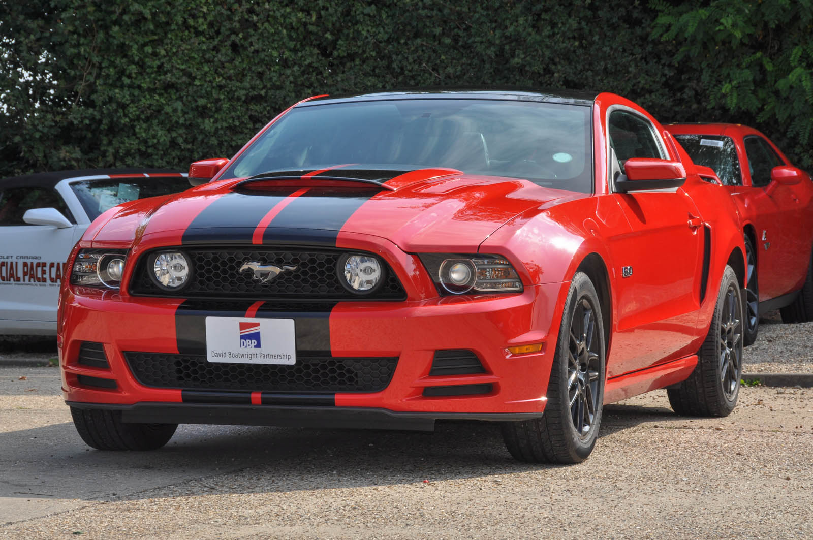 2014 Ford Mustang GT