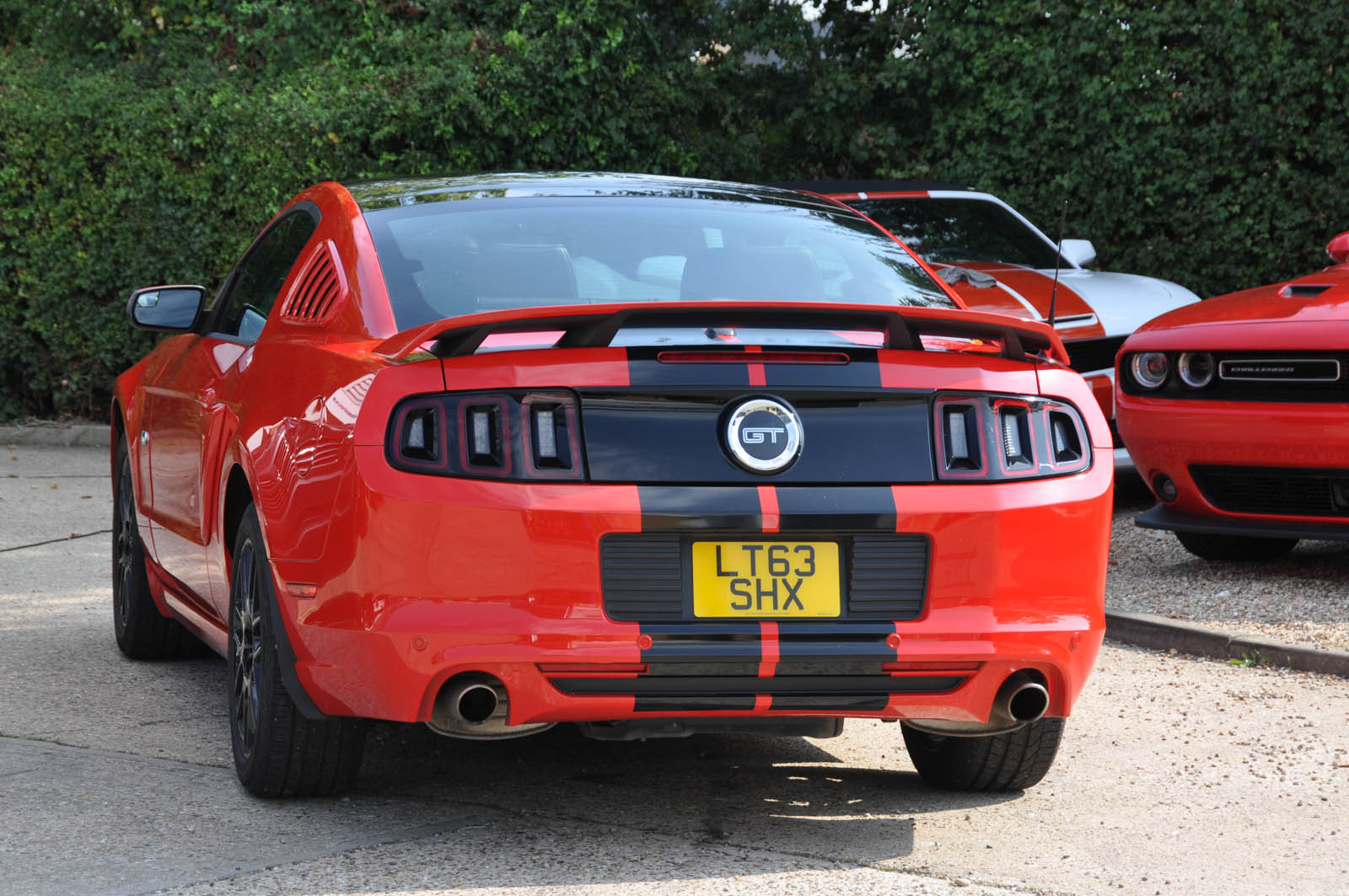 2014 Ford Mustang GT