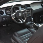 Ford Mustang GT Interior