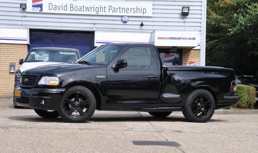 American Pickup Trucks UK