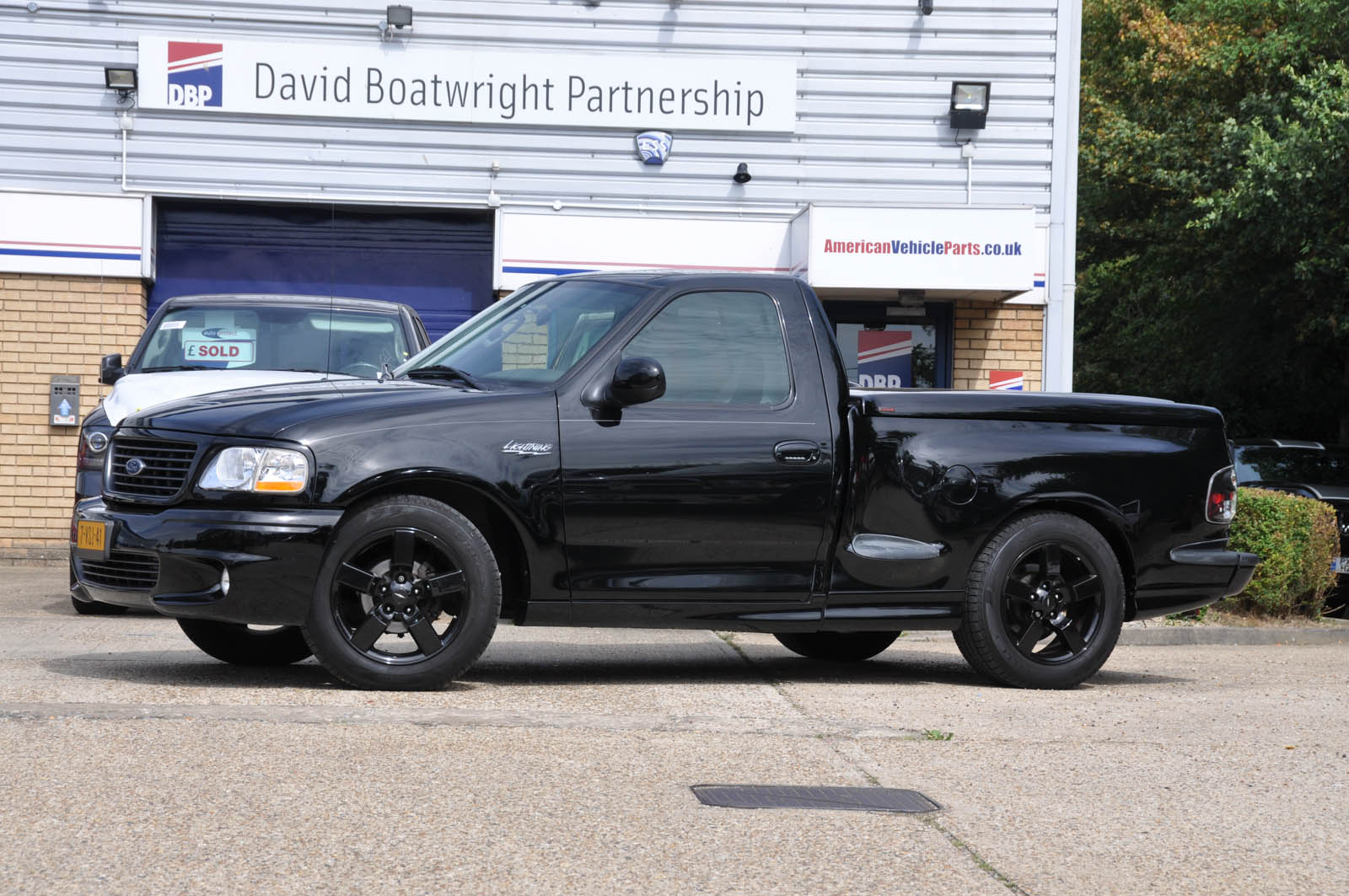 American Pickup Trucks UK