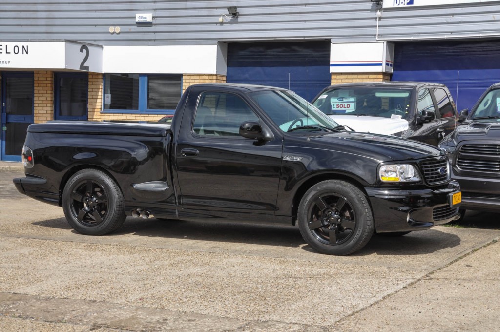 American Pickup Trucks UK