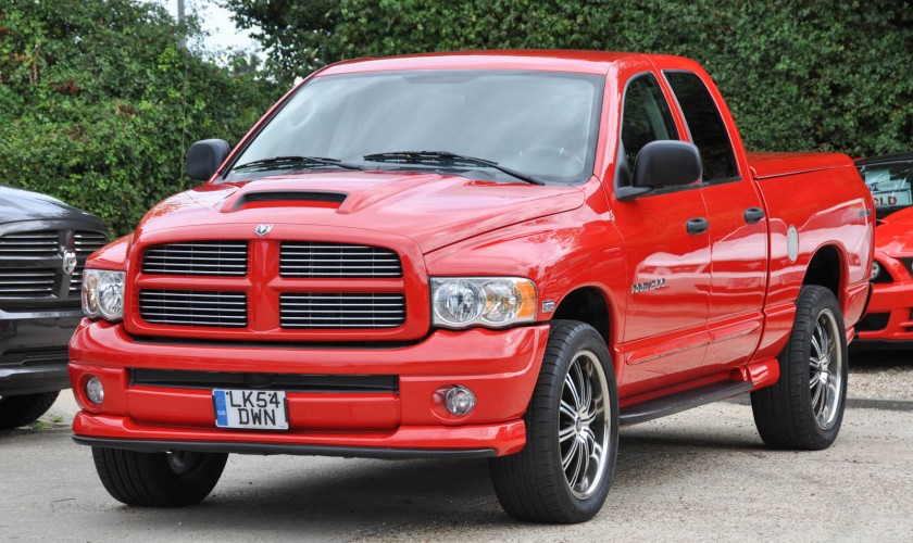 2005 Dodge Ram Hemi Sport 4x4