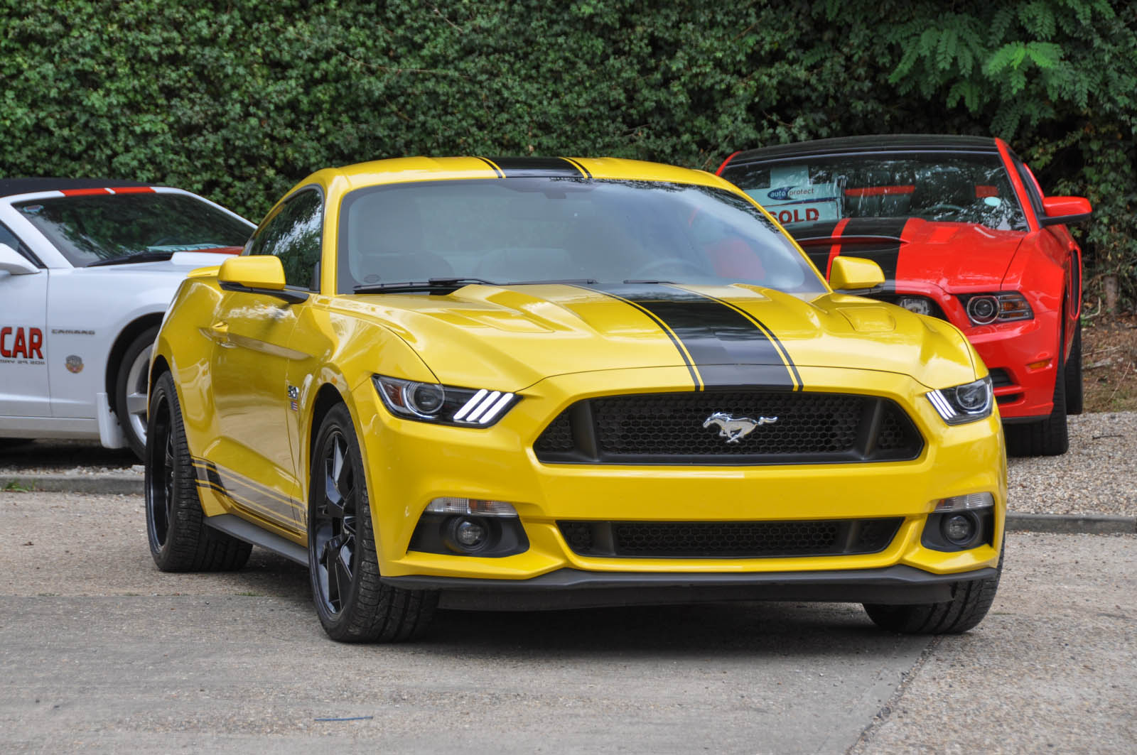 2016 Ford Mustang GT Premium Automatic