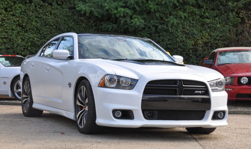 Dodge Charger SR8 392