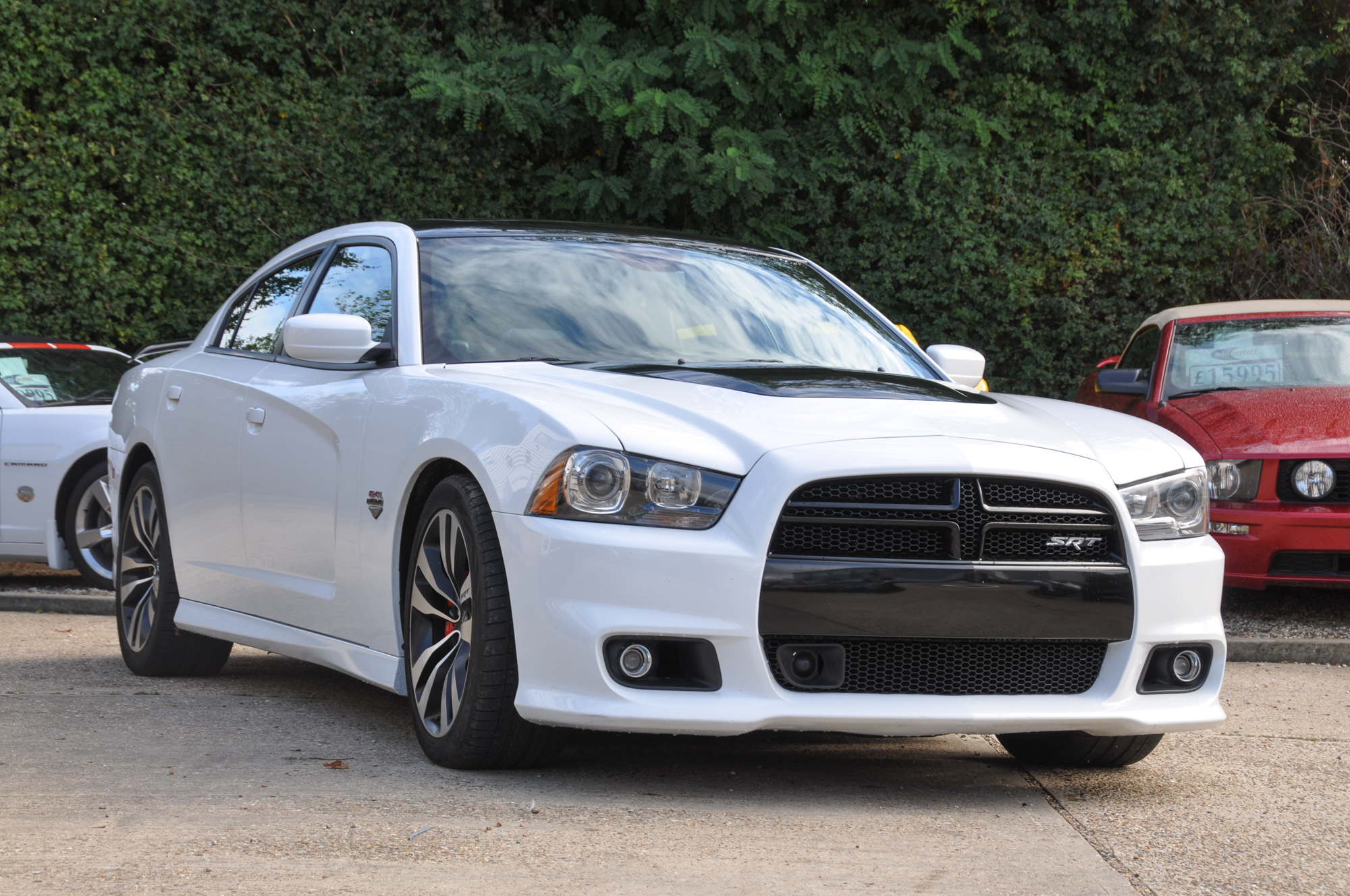 Dodge Charger SR8 392