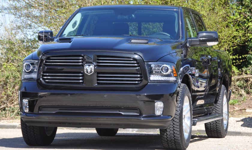 2015 Dodge Ram No VAT