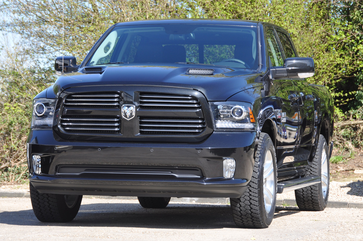 2015 Dodge Ram No VAT