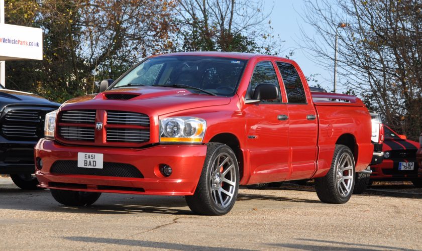 Ram SRT10