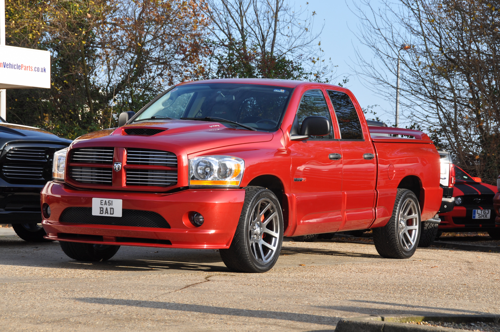 Ram SRT10