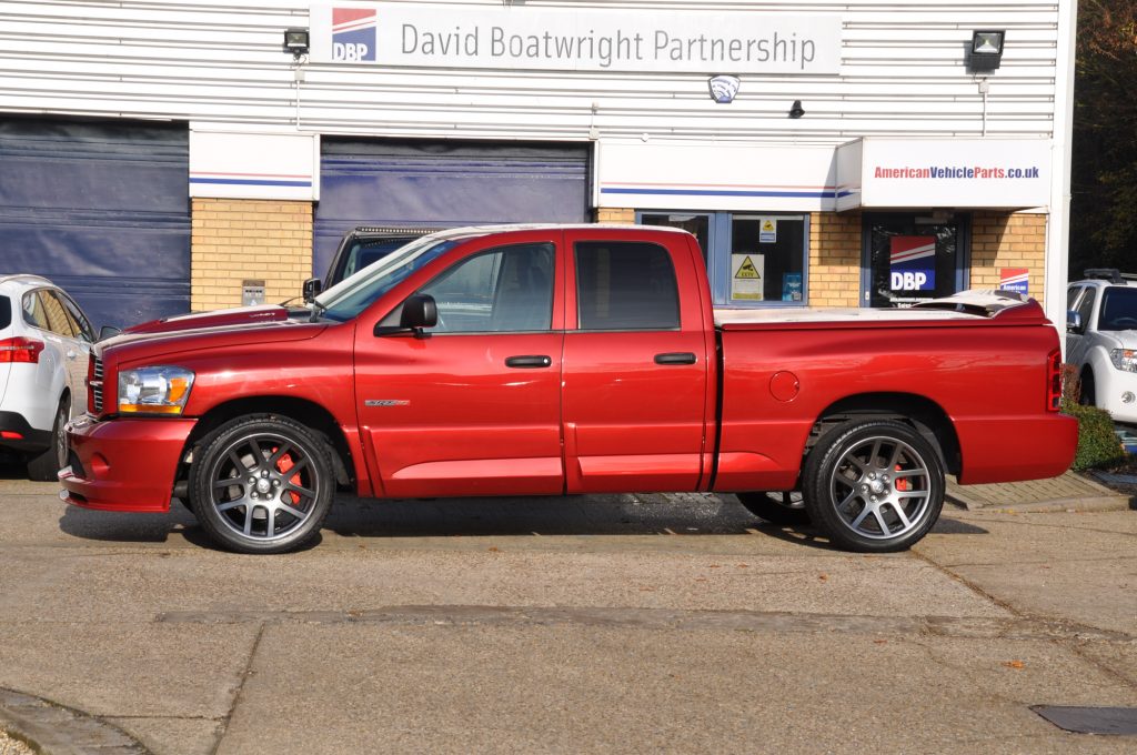 2006 Dodge Ram SRT10 29,000 Miles David Boatwright Partnership