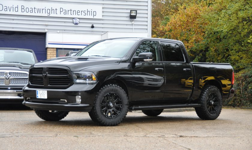 2015 Dodge Ram Crew Sport for sale