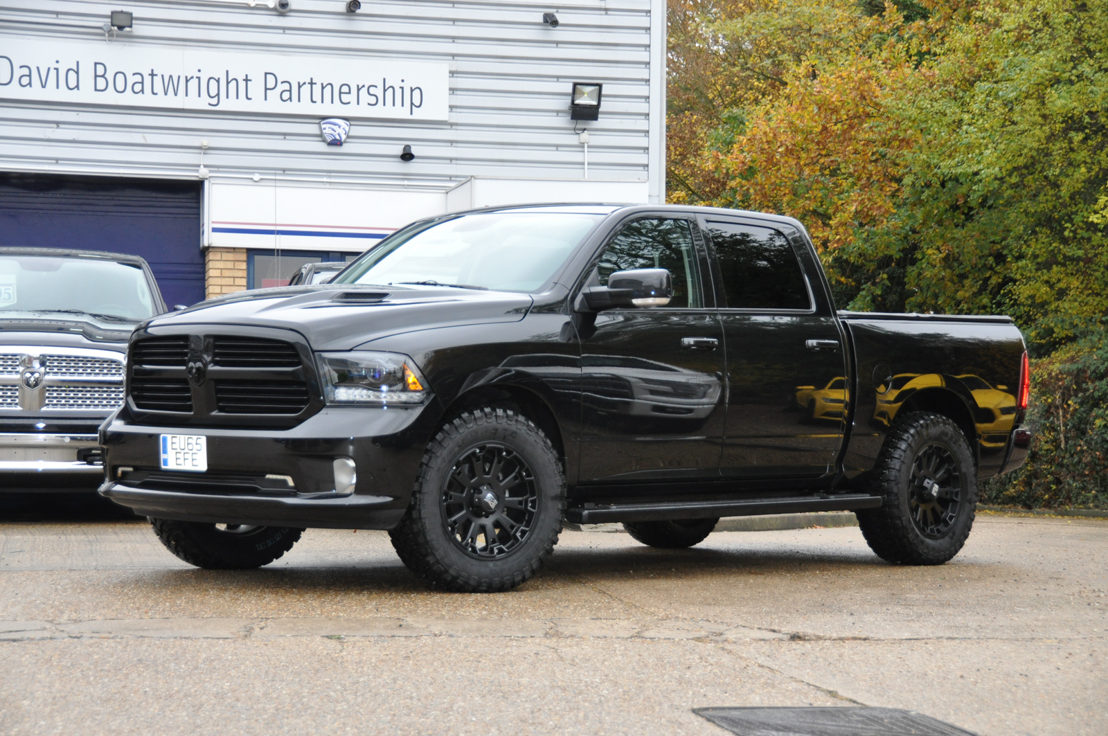 2015 Dodge Ram Crew Sport for sale