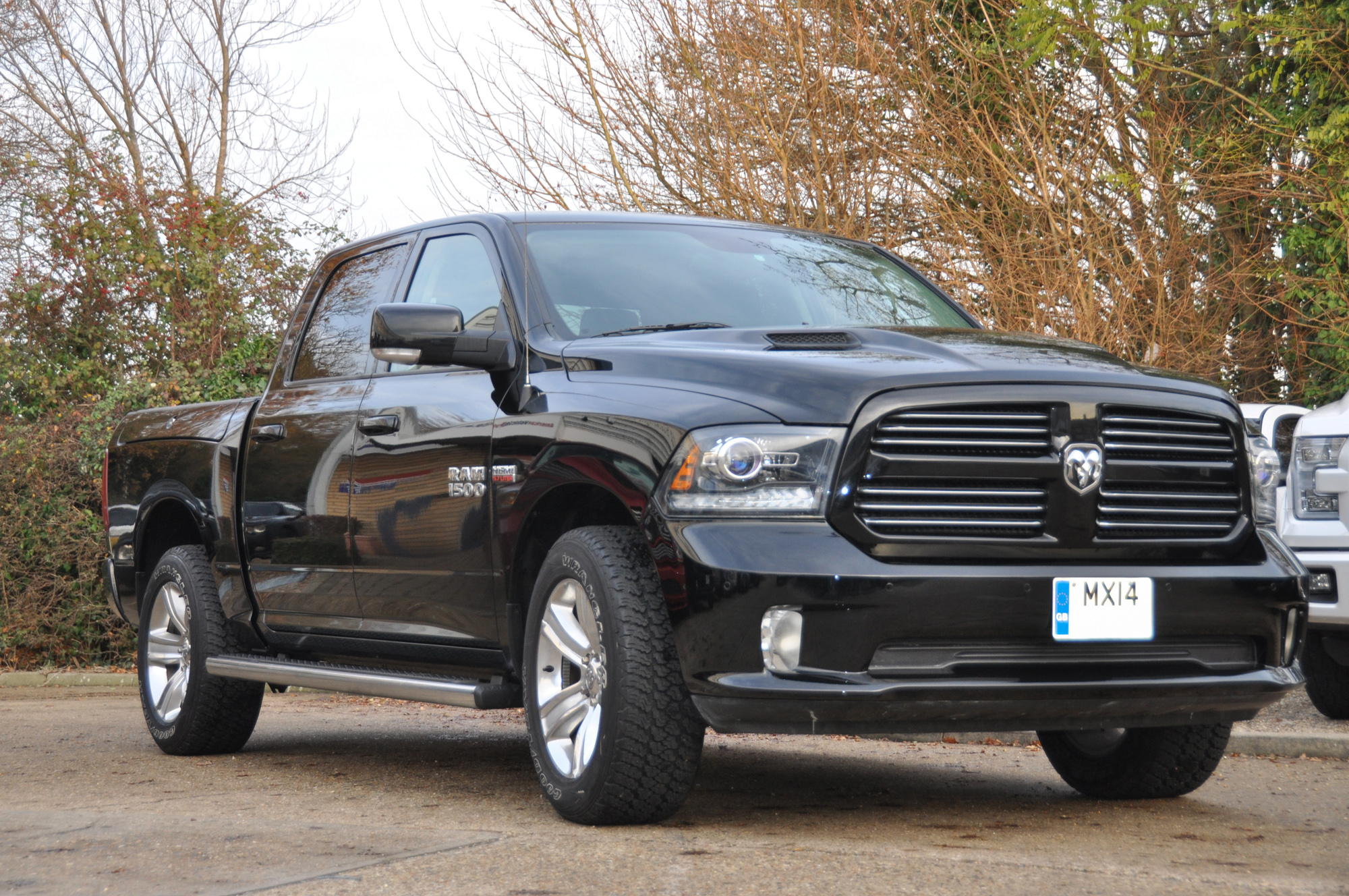 Dodge Ram Crew Sport