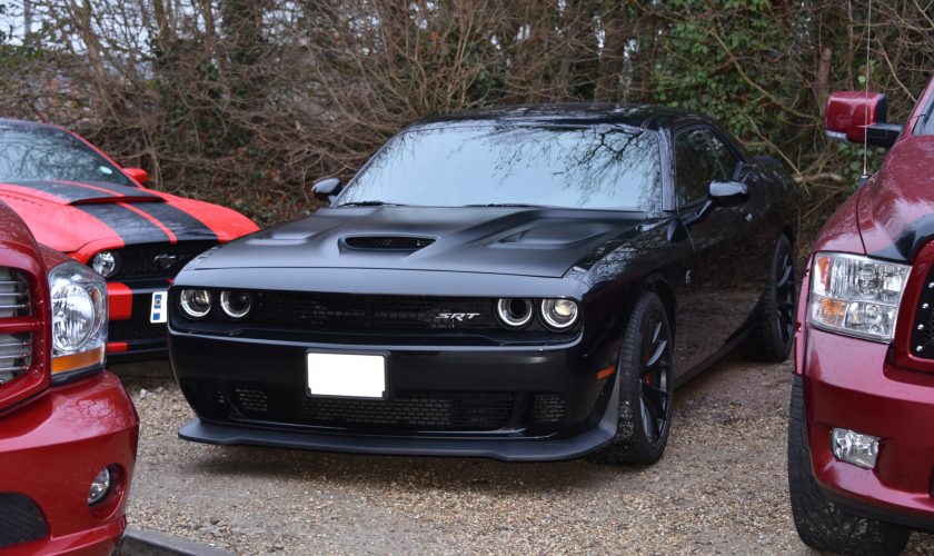 Challenger Hellcat Automatic