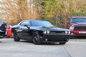 Challenger SRT8