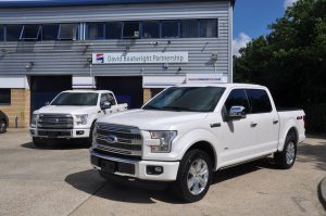 F150 Platinum UK - New