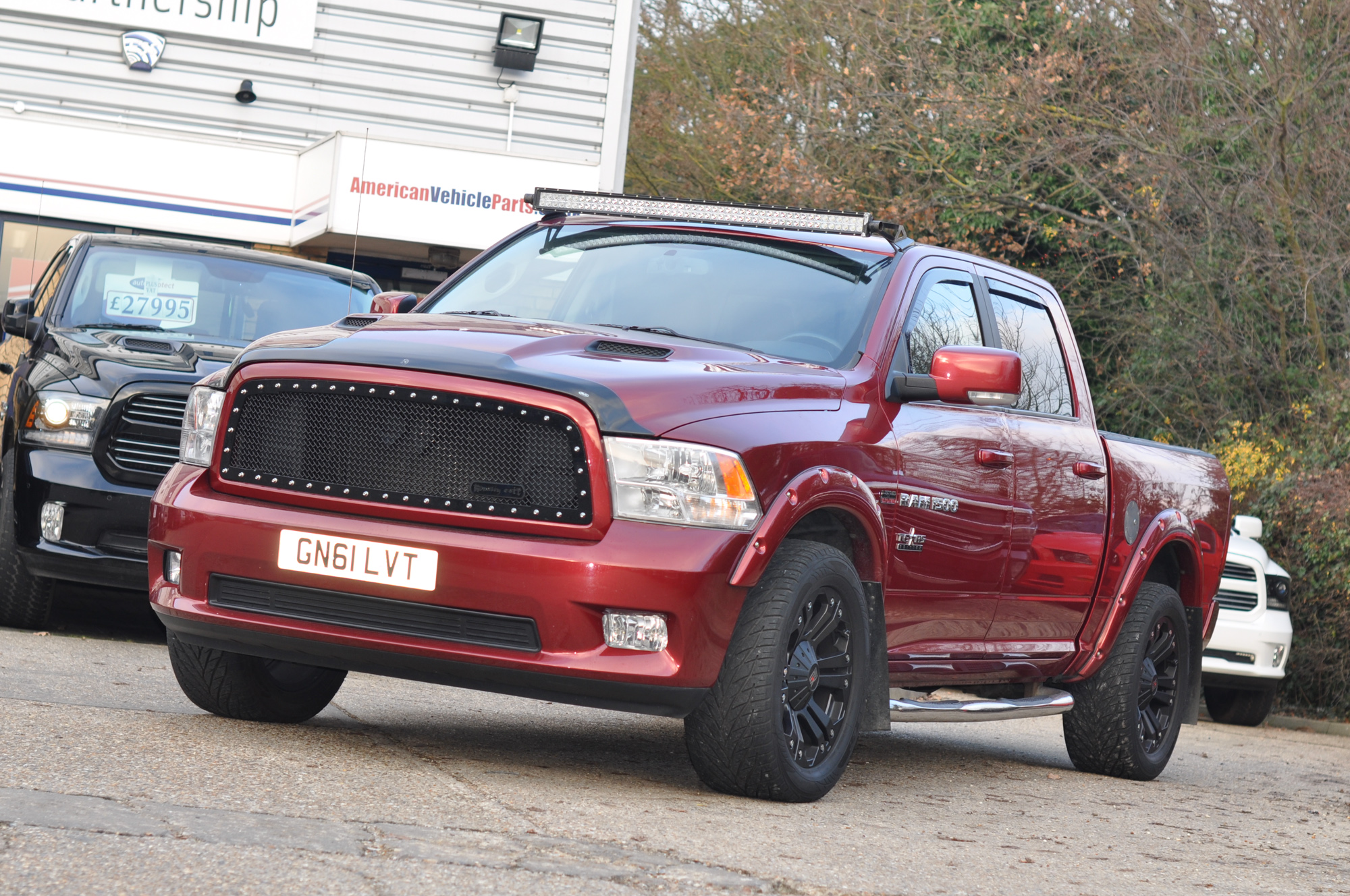 2011 Dodge Ram Crew Sport