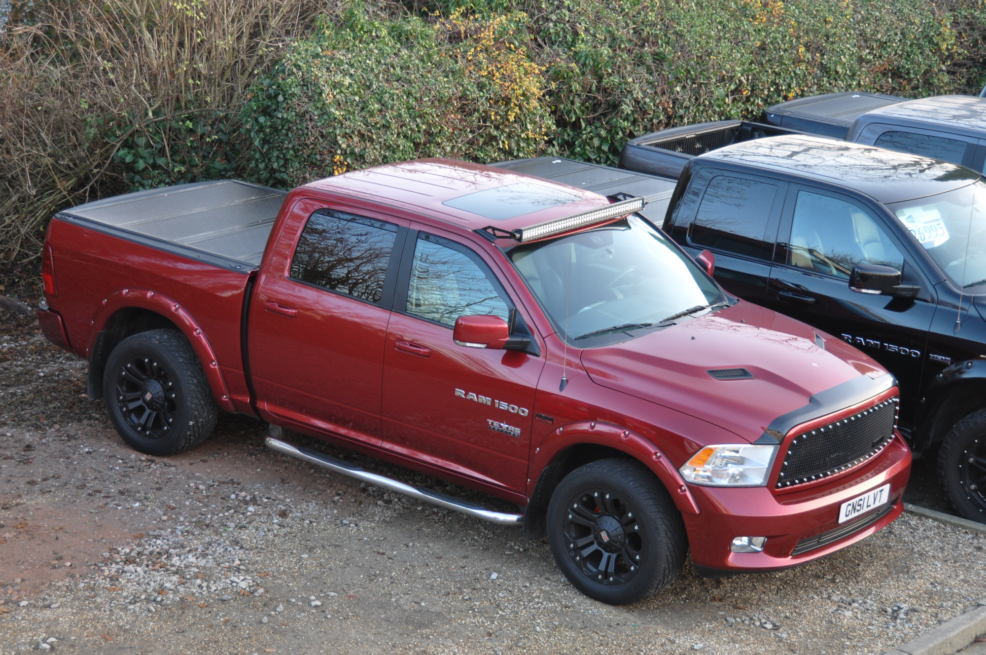 2011 Dodge Ram Crew Sport