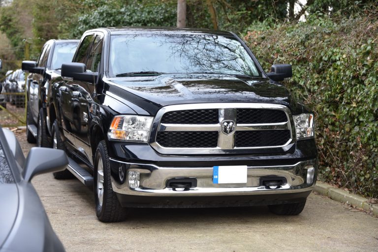Dodge RAM UK Dealers : BOATWRIGHT PARTNERSHIP