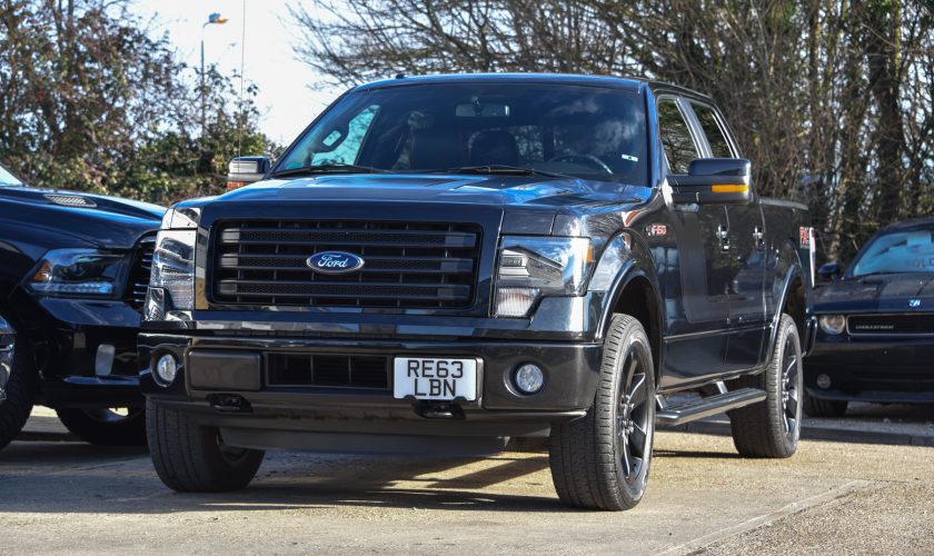 Ford F150 FX4 SUPERCREW ECOBOOST