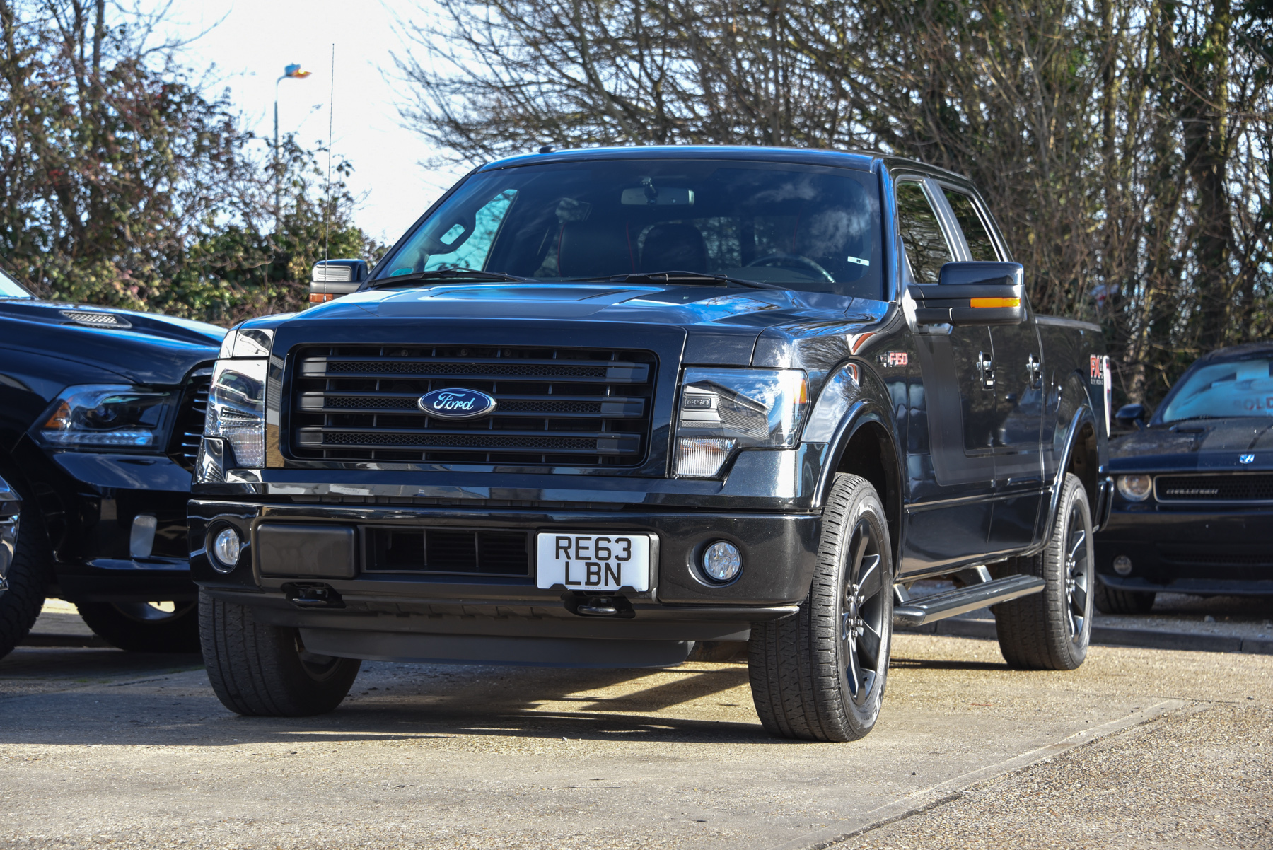 Ford F150 FX4 SUPERCREW ECOBOOST