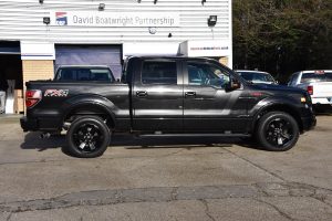 Ford F150 FX4 SUPERCREW ECOBOOST