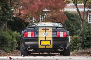 Mustang Shelby Hertz GT-H