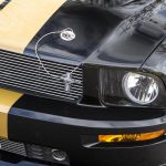 Mustang Shelby Hertz GT-H