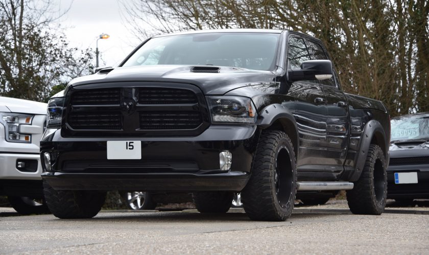 2015 DODGE RAM QUAD SPORT