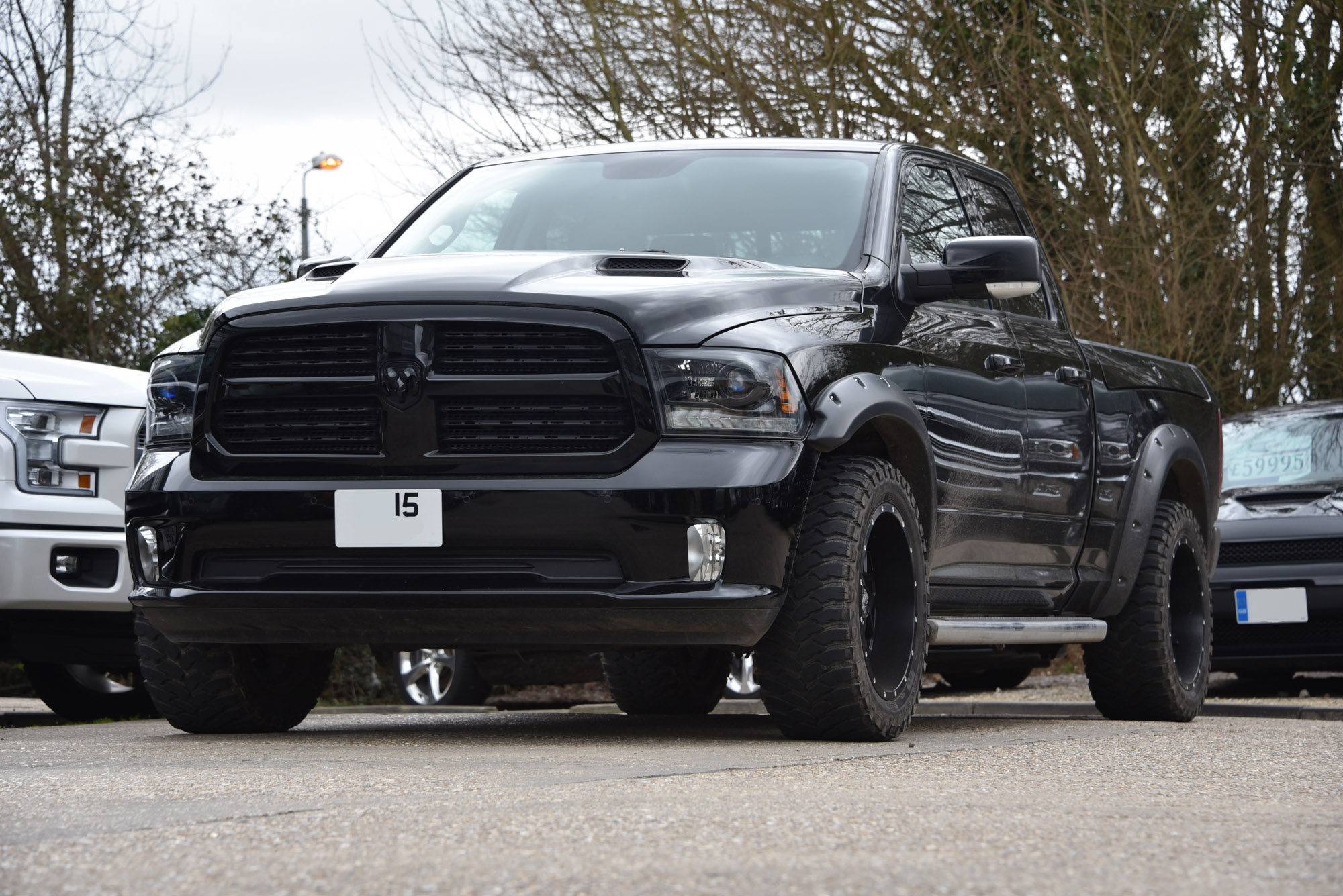 2015 DODGE RAM QUAD SPORT