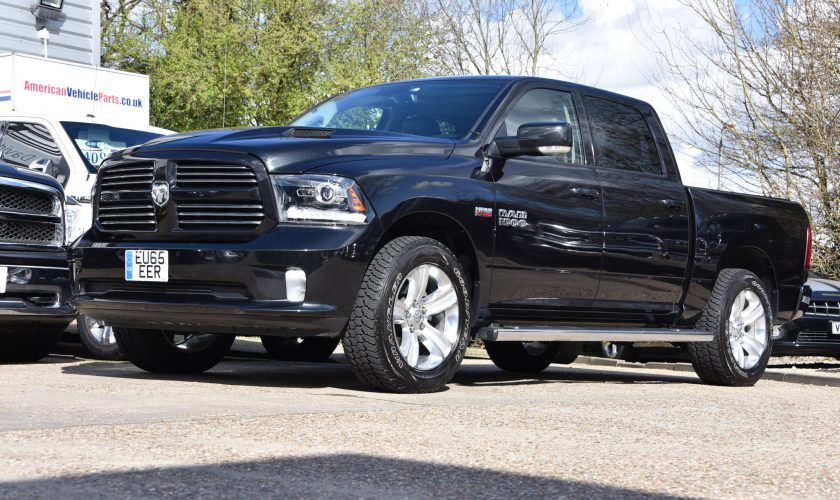 2016 DODGE RAM