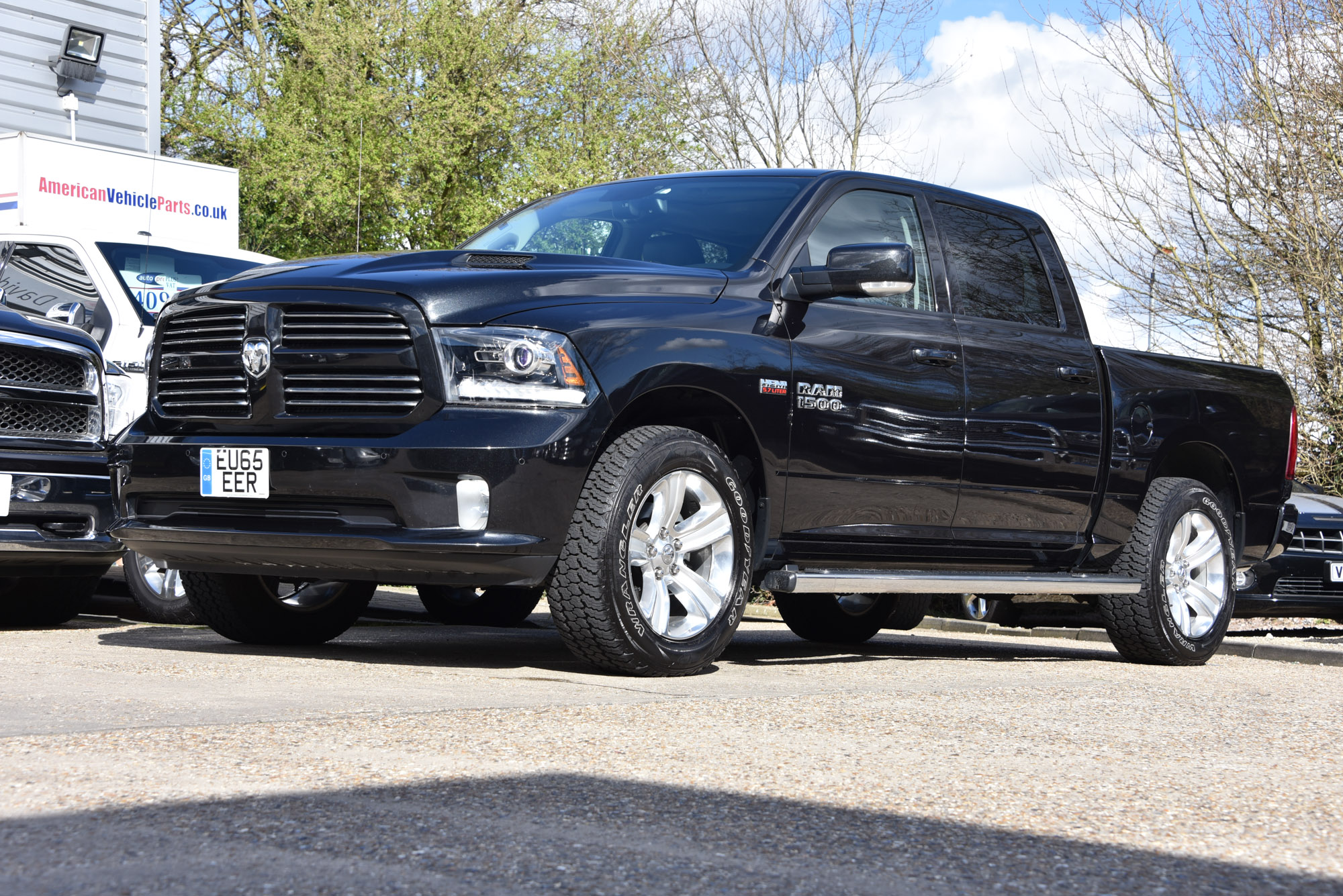 2016 DODGE RAM