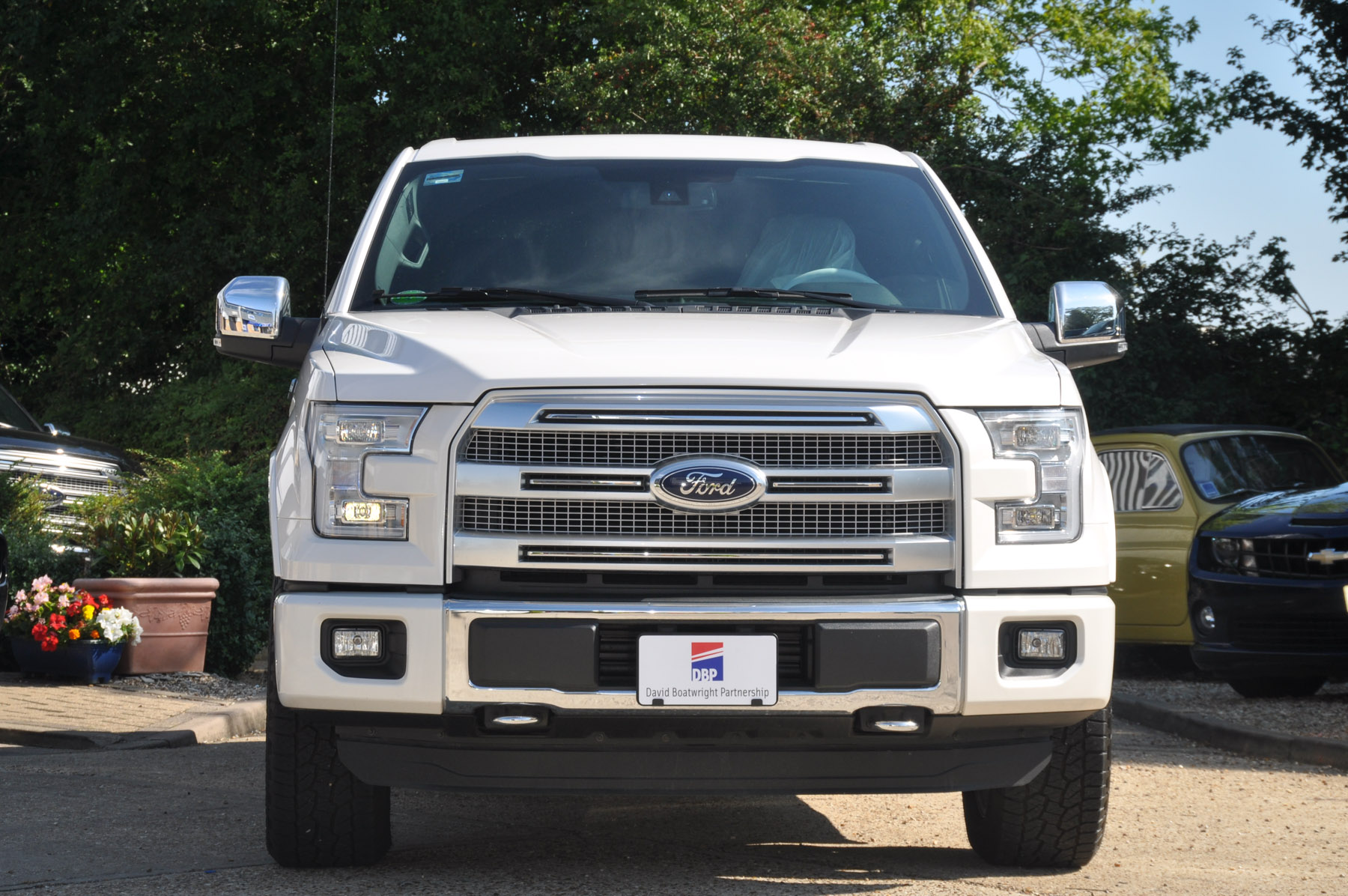 F150 Platinum Ecoboost