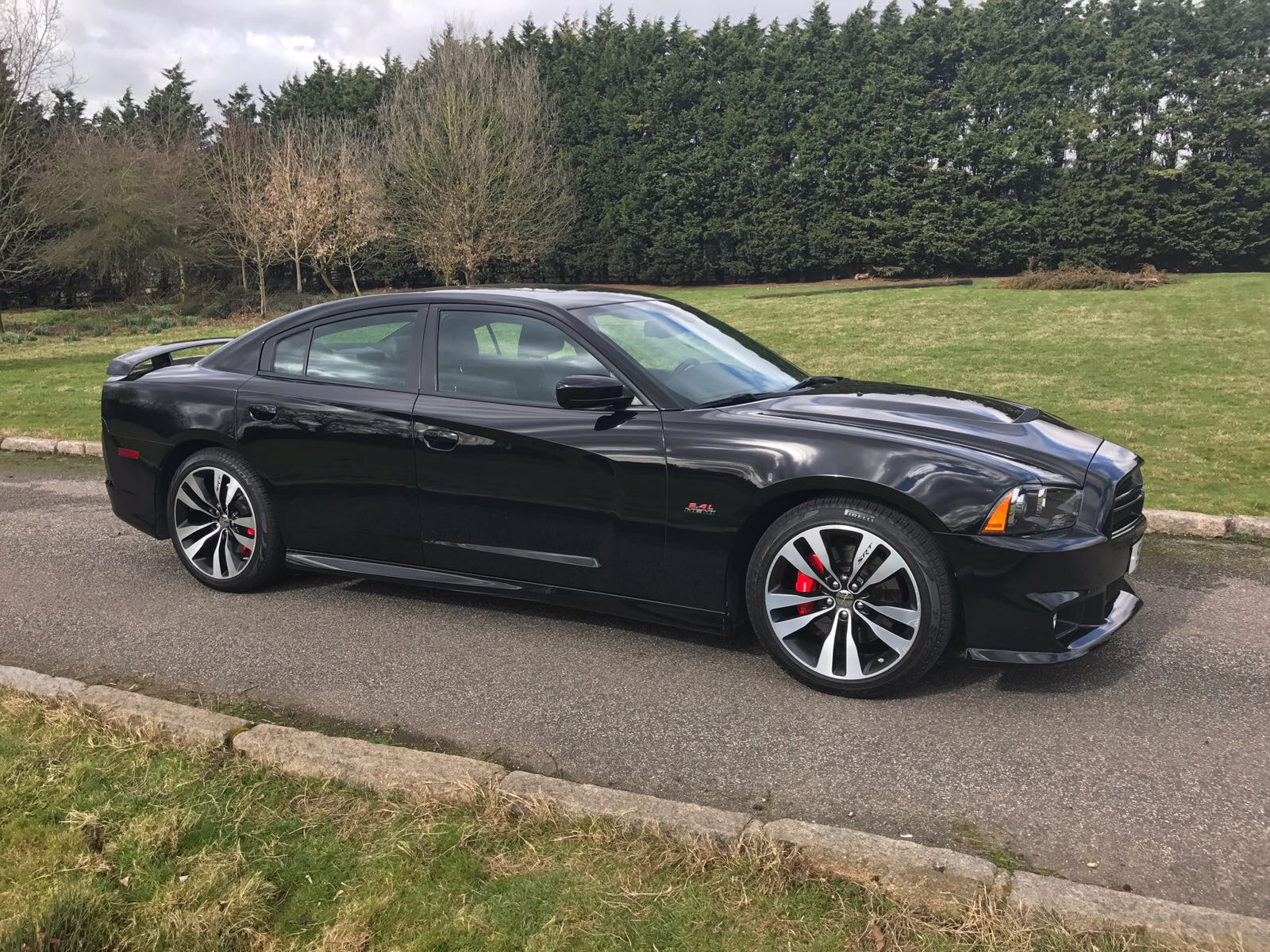 DODGE CHARGER 392 SRT8 - 6.4 litre V8 Auto